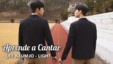 KEUM JO - LIGHT [Where your eyes linger OST part 2] [Pronunciación] [Letra Facil]