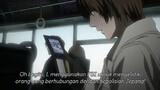 Death Note E4 Subtitle Indonesia