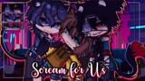 SCREAM FOR US BABY~|| Love Story || BL/Gay || GLMM/ GCMM || Original || Gacha Club/Gacha Life