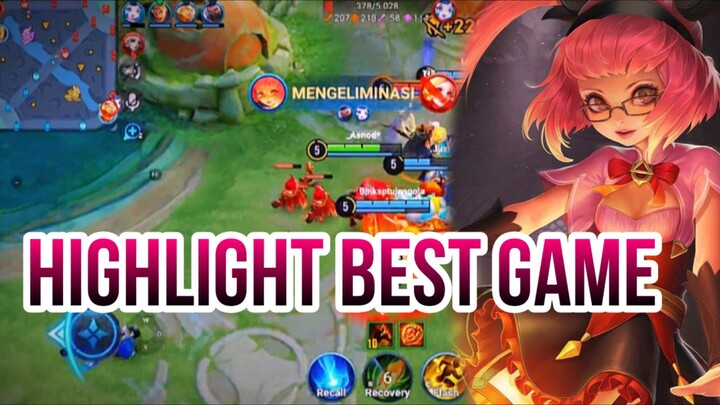 HIGHLIGHT BEST GAME