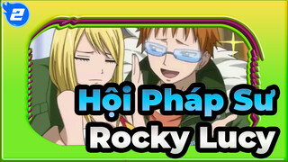 [Hội Pháp Sư/MAD] Rocky&Lucy--- Điều ước của vì sao_2