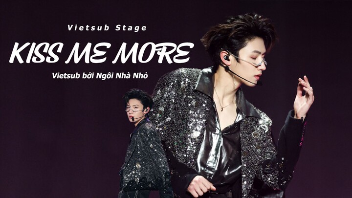 [VIETSUB STAGE] DAY 1 -  KISS ME MORE