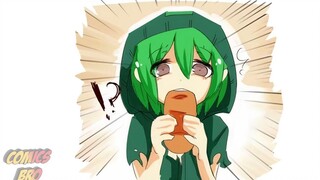【Minecraft 俄语配音漫画】铁傀儡死机了