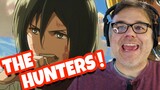 Anime Dad REACTS to Attack On Titan, S2 E8 (Ep 33)