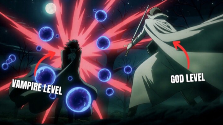 MC DI ANIME ADALAH VAMPIRE YANG PALING OVERPOWER