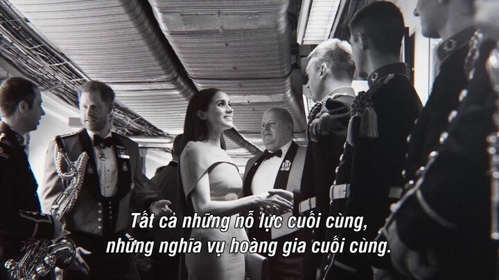 Harry và Meghan EP 1 [Sub Việt]