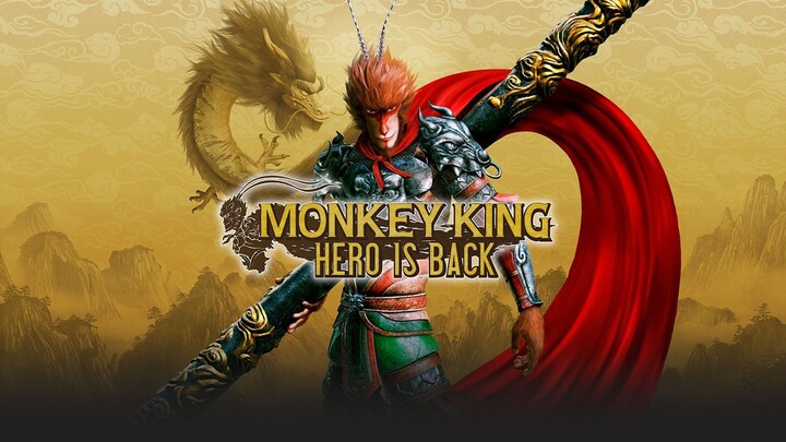 Watch full THE MONKEY KING for free- Link in Description