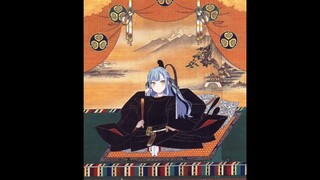 祥子x将军，但这次是德川祥子将军