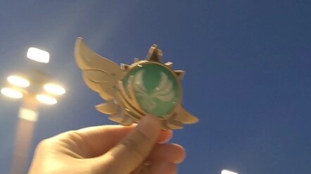 Why isn’t my God’s Eye glowing?