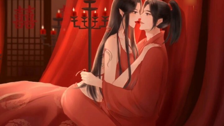 ชีวิตแต่งงานของ Cai Lin และ Xiao Yan ~ ตอนที่ 2 ~ ความรักของฉันจะทำให้คุณหายใจไม่ออก ~ 55555 ~