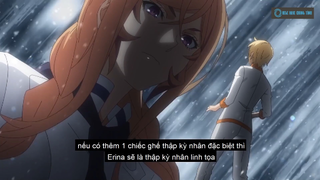 Hege Riise chung tình - Review - Vua đầu bếp Soma Phần 3 ( Mùa 5 ) #anime #schooltime