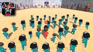 Squid Game Death Match-Dark Fox Game Trailer