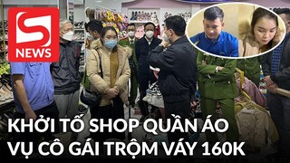 Khởi tố vợ chồng chủ shop Mai Hường ở Thanh Hoá với nhiều tội danh