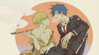 [Anime] [ACCA: 13-Territory Inspection Dept.] Niino & Jean