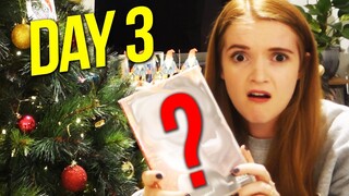 DAY 3 12 DAYS OF CHRISTMAS 2019 | Mystery Horror movie Reaction/ Review | Spookyastronauts