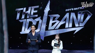 The Idol Band: Boys Battle EP 2