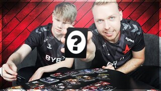 WE GOT DEV1CE, S1MPLE & ZYWOO