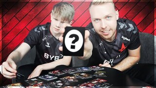 WE GOT DEV1CE, S1MPLE & ZYWOO