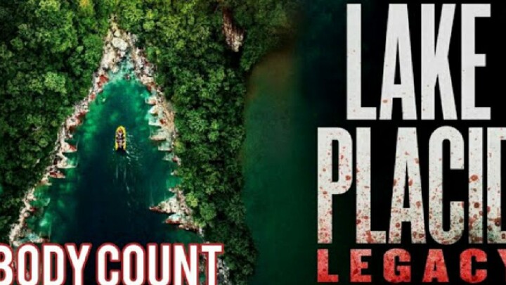 Lake Placid: Legacy (2018)