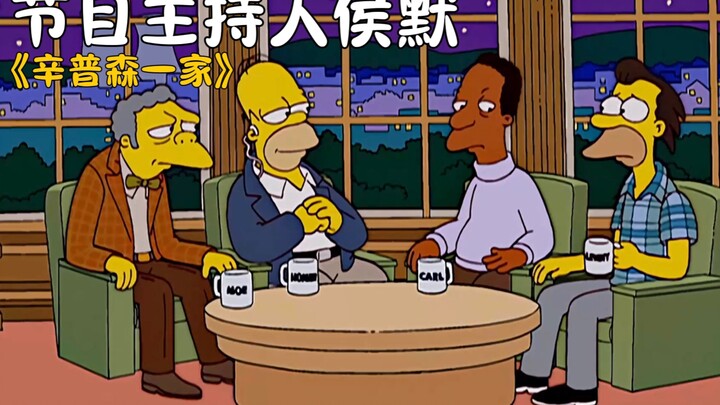 辛普森一家：侯默听从丽莎意见，却不幸毁掉了自己的节目