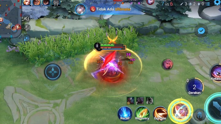 Ultimatenya Sangat GG