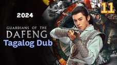 Cdrama:GOTD[Retrieving the jade mirror]#11/40