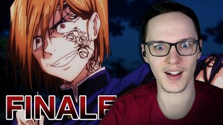 Jujutsu Kaisen Episode 24 REACTION/REVIEW - MOVIE CONFIRMED!!