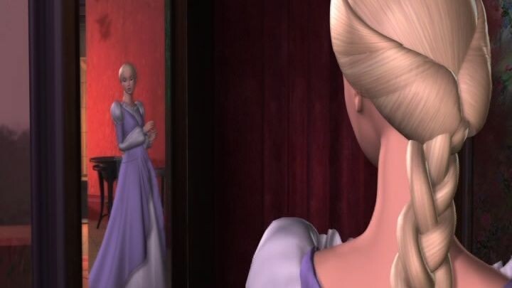 باربي في دور ربنزل - فلم كامل مدبلج باللغة العربية