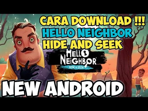 how to download hello neighbor the real way