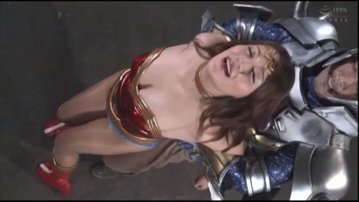 Wonder Lady terlalu lemah