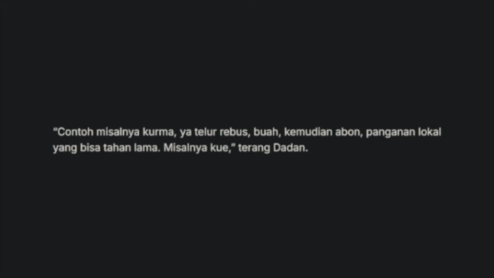 AKHIRNYA... KETANGKEP JUGA NIH KEPALA BGN!