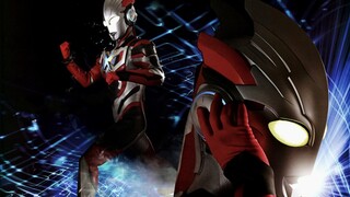 [Axe Ultraman / Mixed Cut / MAD / Ranxiang] Đứa trẻ mồ côi của Heisei cũ, niềm tự hào của thế hệ mới