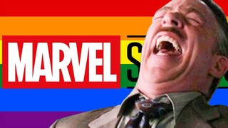 Marvel's epic failure! 310,000 people downvoted it, making it a disgrace that was ridiculed by the e
