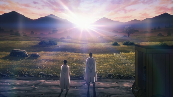 Chi. Chikyuu no Undou ni Tsuite S01E18 To Liberate Information