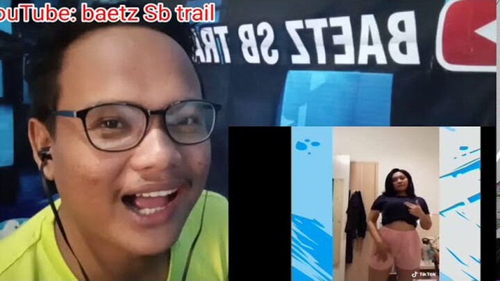 ada yang tembem tapi bukan martabak ||  reaction video tiktok hot 2020