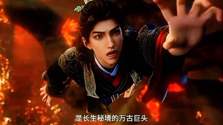 Preview Immortality S5 Eps 24