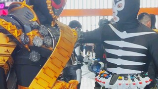 这个逢魔就是逊啦