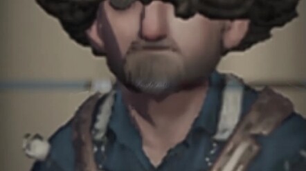 ซื้อเฟรนด์ชิพ โกลด์ พีชไม่ไหว เลยวาดมันแทน