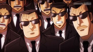 Middle Management Record Tonegawa 16: Tonegawa's subordinates have all turned into gamblers, and thi