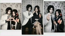 Kibutsuji Muzan & Muzan Female Cosplay Al
