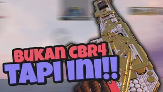 KALO GW UPLOAD PASTI NGINCERNYA INI BUKAN CBR4 MYTHICNYA! COD MOBILE