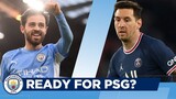 GET HYPED! | Another huge night in the Champions League | Man City v PSG