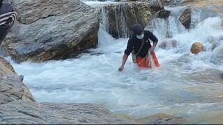 fishing in Nepal | cast net fishing in Nepal | himalayan trout fishing |