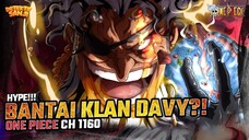 ODA EMANG GILA!!! CHAPTER 1160 KLAN DAVY DI BANTAI TOTAL OLEH IM-SAMA?! MENGERIKAN!!!