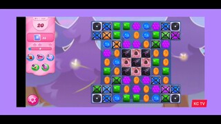 CANDY CRUSH SAGA LEVEL 838 (NEW VERSION)
