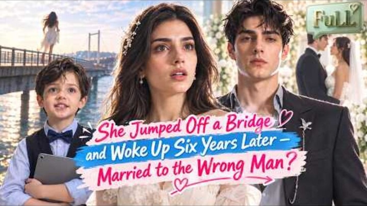 FULL| She Jumped Off a Bridge and Woke Up Six Years Later — Married to the Wrong man