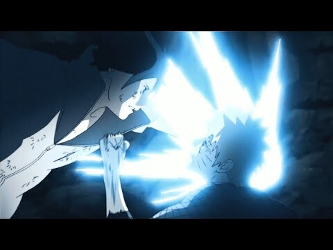 Naruto Vs Sasuke - Fairytale 「AMV/Edit」| Fairytale X Fairytail | Naruto Punches Sasuke #Shorts