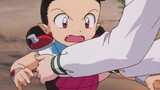 Kagome's heart melts when she sees the little kids! It's a lighthearted and cute episode