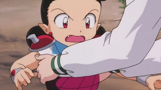 Hati Kagome luluh saat melihat anak itu! Ini adalah episode yang santai dan lucu