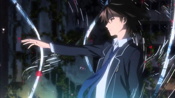 [AMV] แค่รู้ว่าทำเพื่อใคร ไอน้ำ (Guilty Crown)